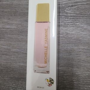 Michelle Yasmine Perfume Ladies Perfume Eau de Parfum Floral Woody 3.3 oz